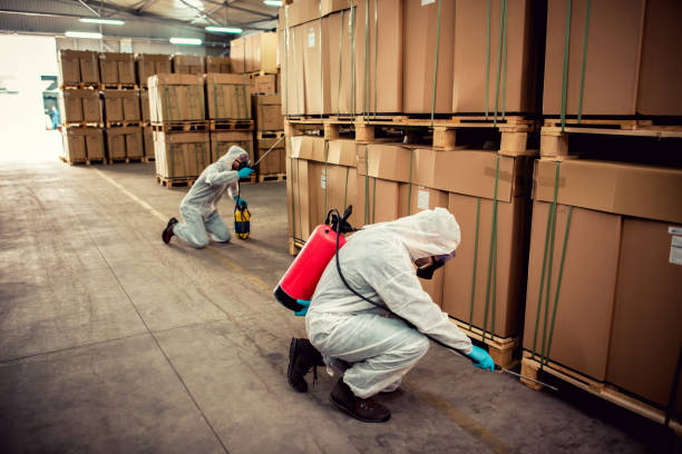 Best Commercial Pest Control Services  in Lauderdale, MN